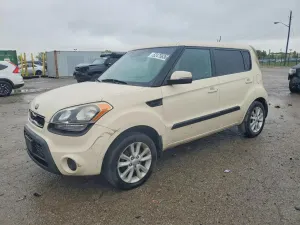 Kia Soul 2.0L 4 2013