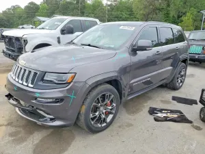 Jeep Grand Cherokee 6.4L 8 2015
