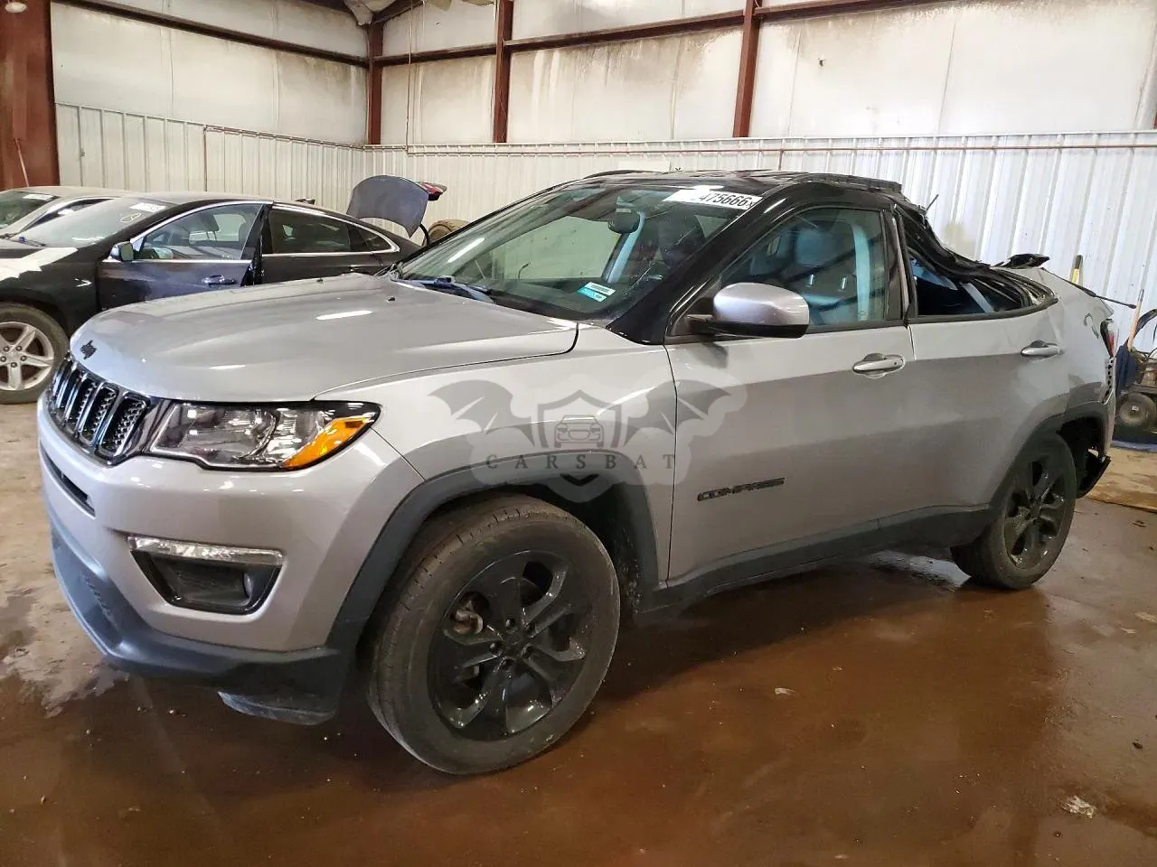 Jeep Compass 2.4L 4 2018