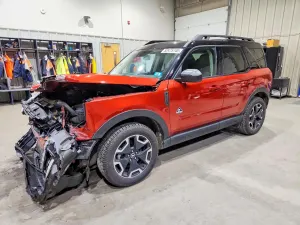 Ford Bronco 1.5L 3 2024