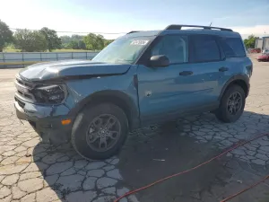 Ford Bronco 1.5L 3 2023