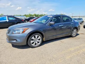 Honda Accord 3.5L 6 2009