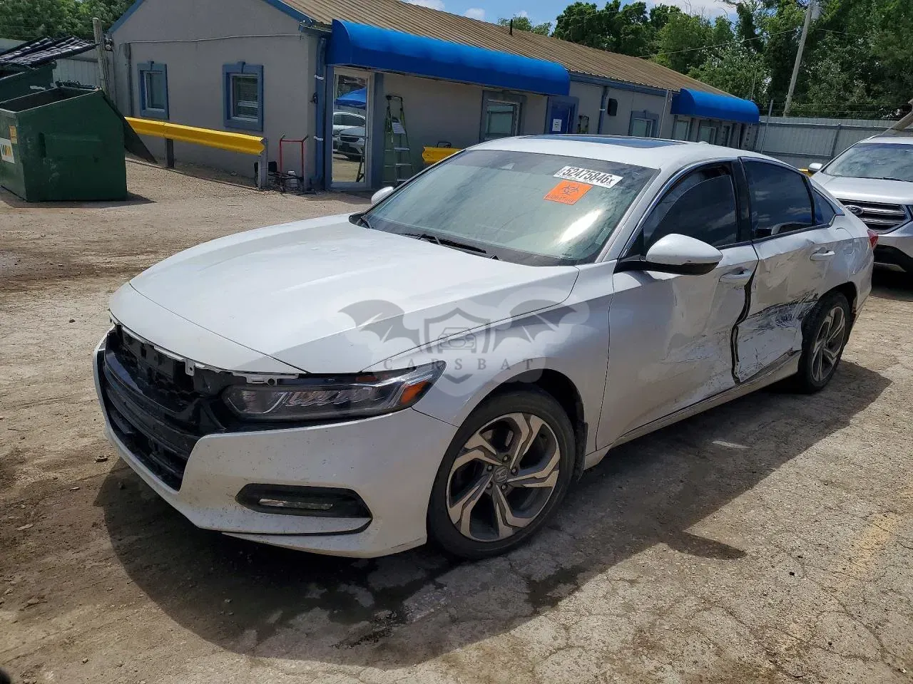Honda Accord 1.5L 4 2019