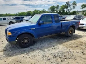 Ford Ranger 4.0L 6 2011
