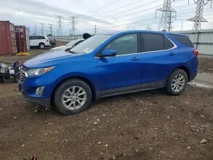 Chevrolet Equinox 1.5L 4 2019