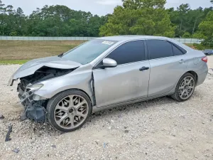 Toyota Camry 2.5L 4 2015