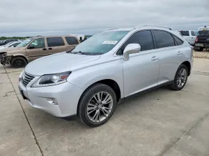 Lexus RX 3.5L 6 2014