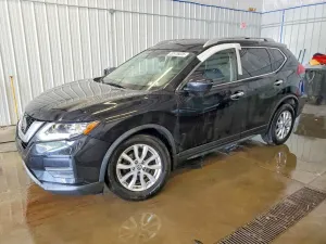 Nissan Rogue 2.5L 4 2019
