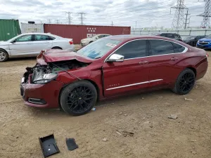 Chevrolet Impala 3.6L 6 2017