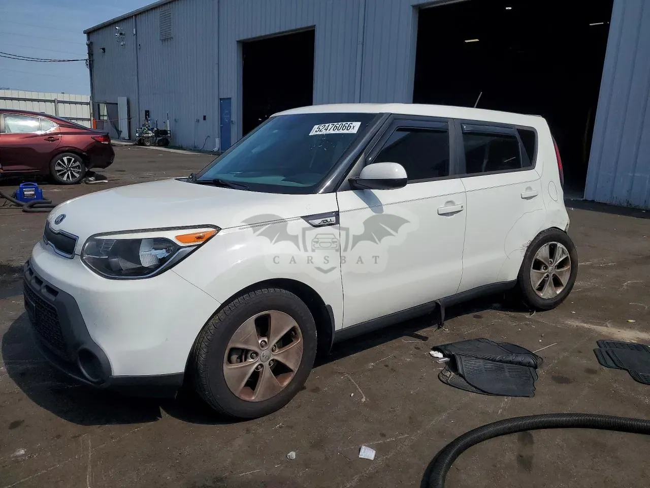 Kia Soul 1.6L 4 2016
