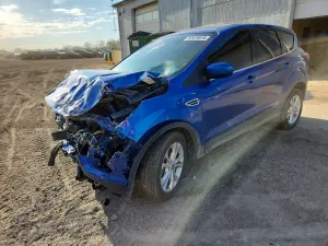 Ford Escape 1.5L 4 2017