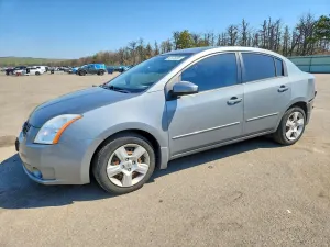 Nissan Sentra 2.0L 4 2008
