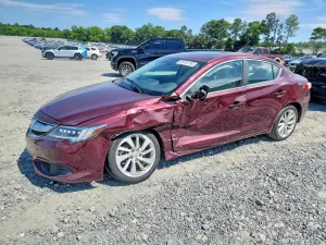 Acura ILX 2.4L 4 2016