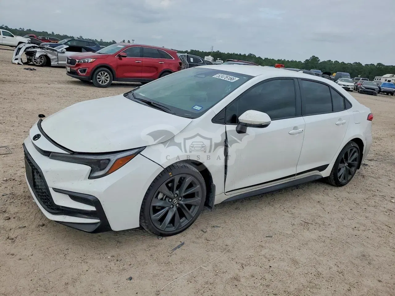 Toyota Corolla 2.0L 4 2025