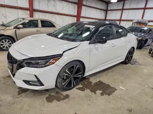 Nissan Sentra 2.0L 4 2021