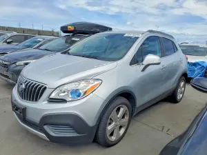 Buick Encore 1.4L 4 2015