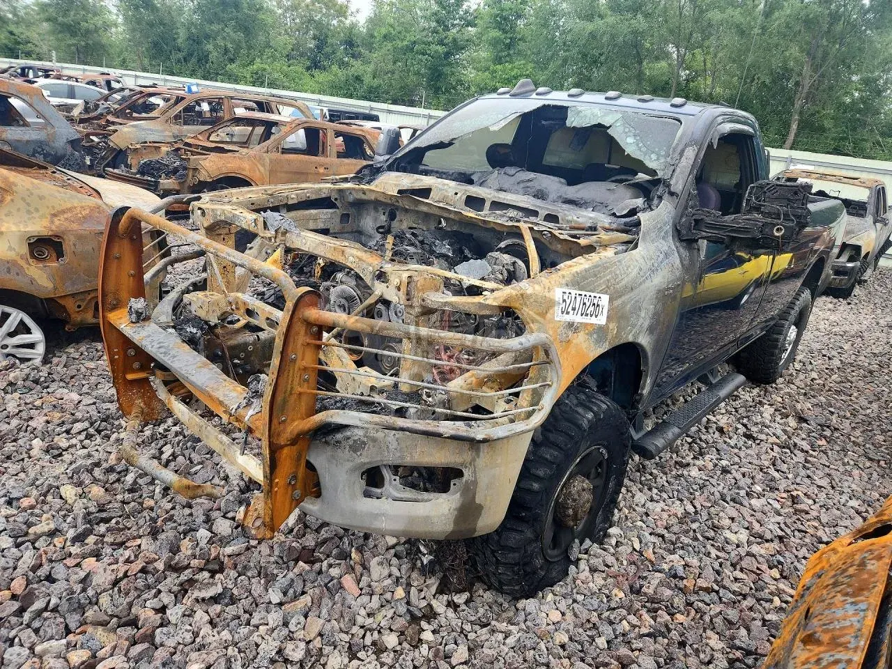 RAM 2500 6.4L 8 2024