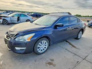 Nissan Altima 2.5L 4 2013