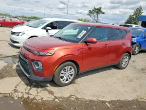 Kia Soul 2.0L 4 2021