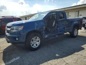 Chevrolet Colorado 3.6L 6 2019
