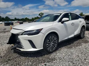 Lexus RX 2.4L 4 2023