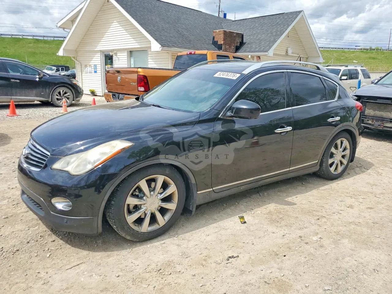 Infiniti EX 3.5L 6 2010