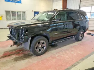 Chevrolet Tahoe 5.3L 8 2016