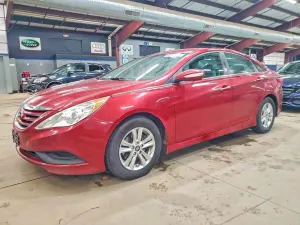 Hyundai Sonata 2.4L 4 2014