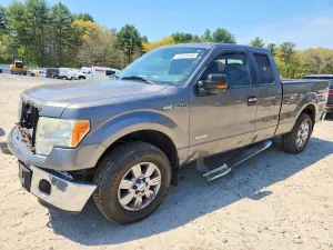 Ford F-150 3.5L 6 2011