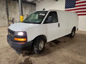 Chevrolet Express 4.3L 6 2020