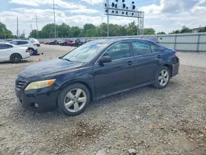 Toyota Camry 2.5L 4 2011