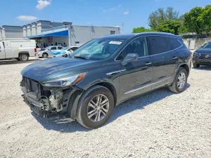 Buick Enclave 3.6L 6 2018