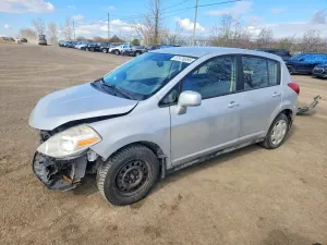 Nissan Versa 1.8L 4 2009