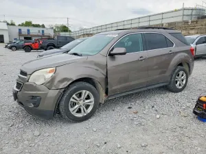 Chevrolet Equinox 2.4L 4 2011