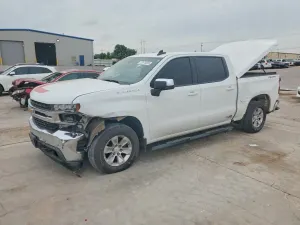 Chevrolet Silverado 1500 2.7L 4 2019