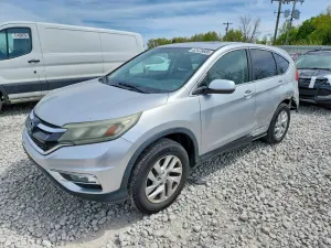 Honda CR-V 2.4L 4 2015