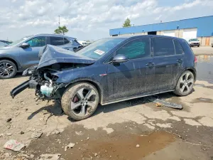 Volkswagen Golf 2L 4 2016