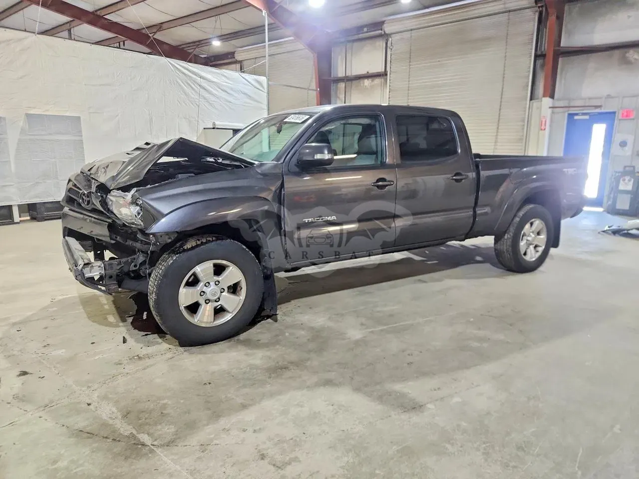 Toyota Tacoma 4.0L 6 2014