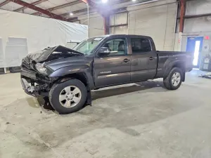 Toyota Tacoma 4.0L 6 2014