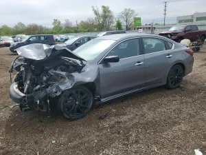 Nissan Altima 2.5L 4 2017