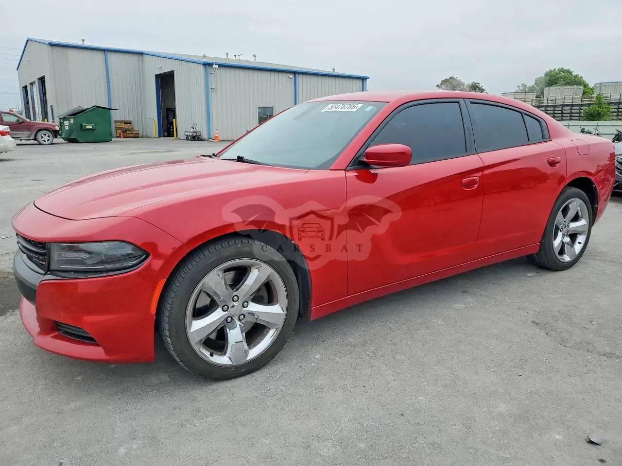 Dodge Charger 5.7L 8 2017
