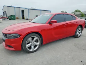 Dodge Charger 5.7L 8 2017