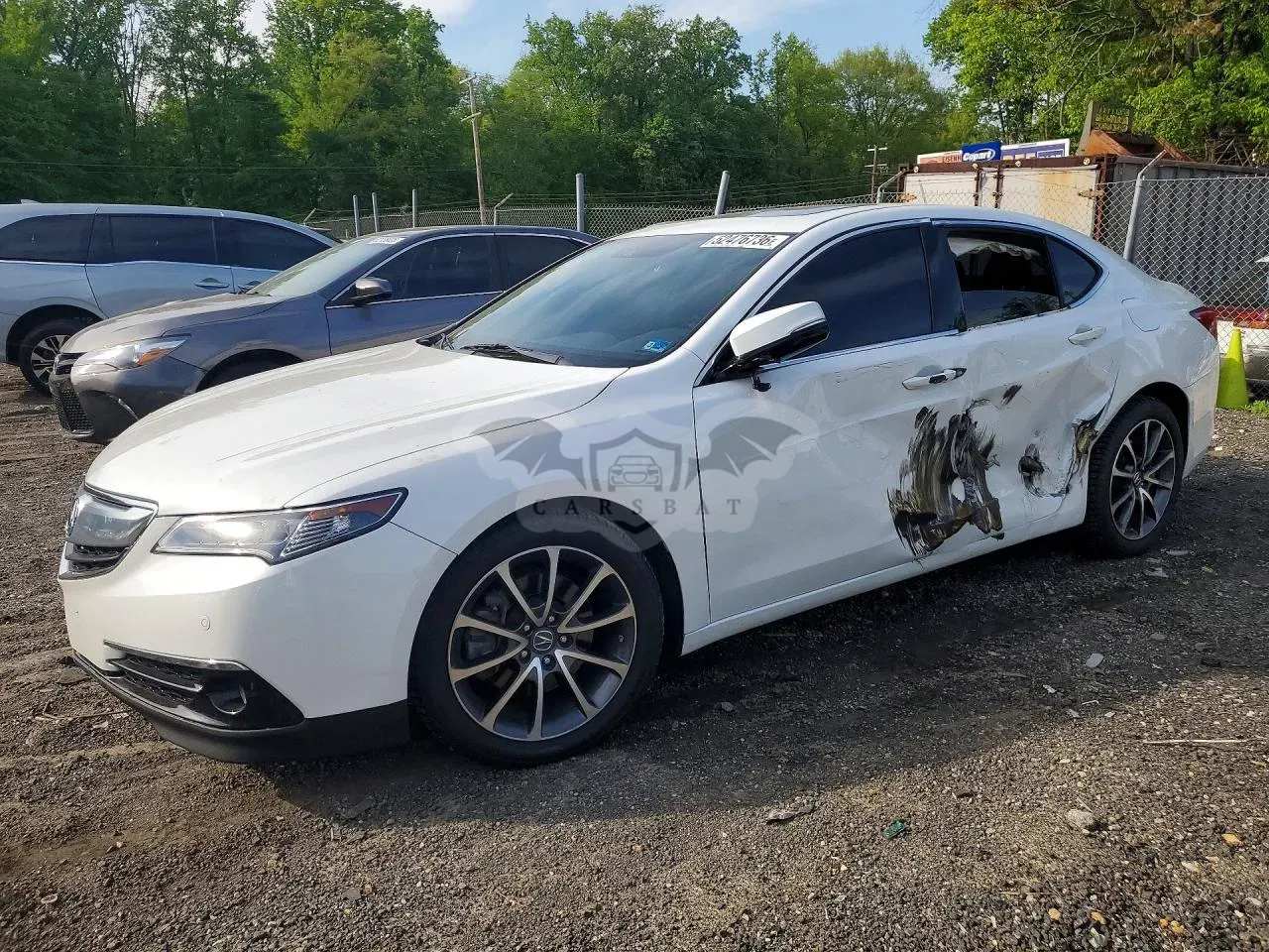 Acura TLX 3.5L 6 2017
