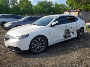 Acura TLX 3.5L 6 2017
