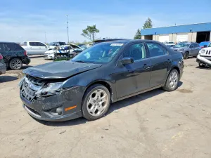 Ford Fusion 2.5L 4 2010
