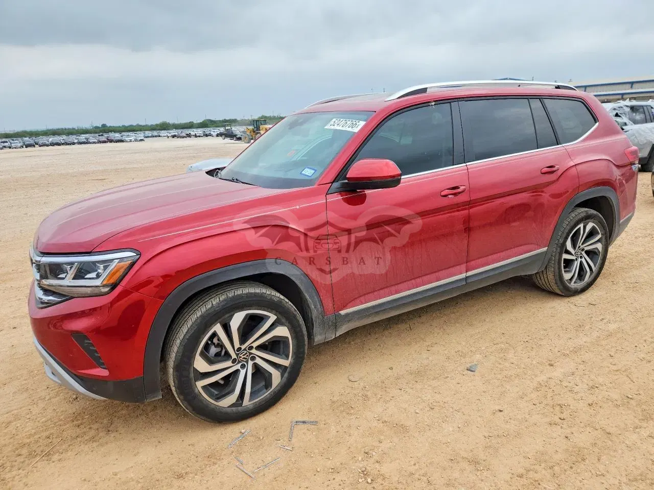 Volkswagen Atlas 3.6L 6 2023