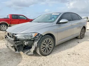 Volkswagen Jetta 1.4L 4 2021