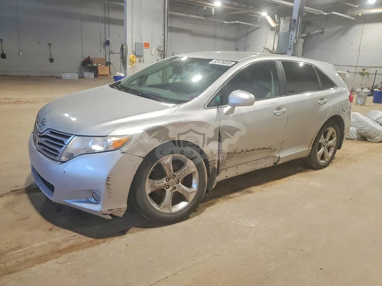 Toyota Venza 3.5L 6 2009