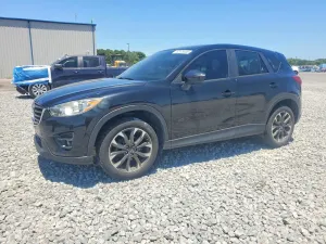 Mazda CX-5 2.5L 4 2016