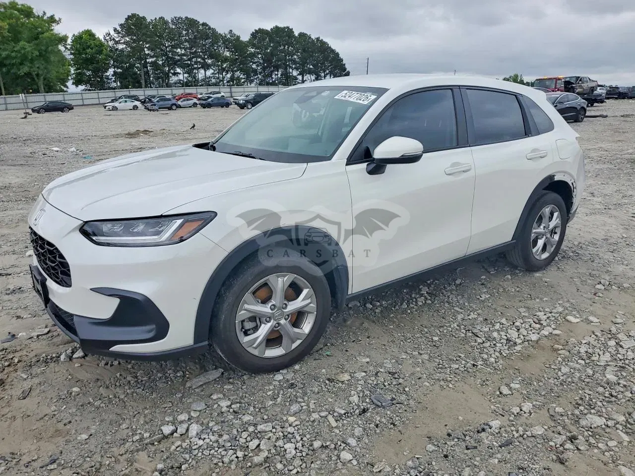 Honda HR-V 2.0L 4 2024